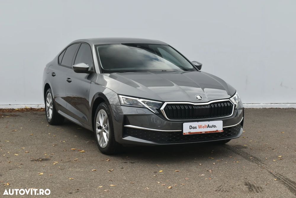 Skoda Octavia 2.0 TDI 150 CP DSG Selection - 2