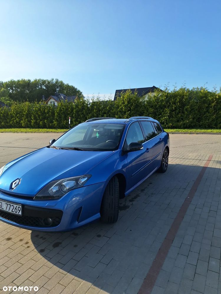 Renault Laguna 2.0 dCi GT - 2
