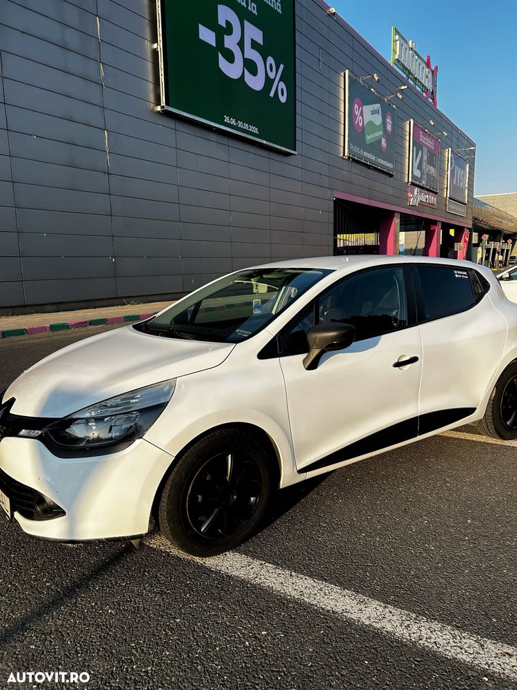 Renault Clio 1.5 dCi Authentique - 11