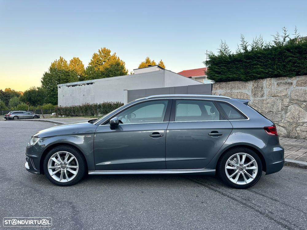 Audi A3 Sportback 1.6 TDI S-line - 6