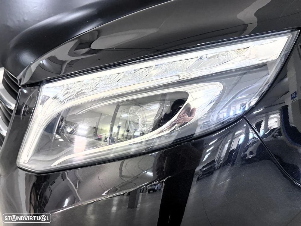 Mercedes-Benz V 250 BlueTEC Avantgarde - 4