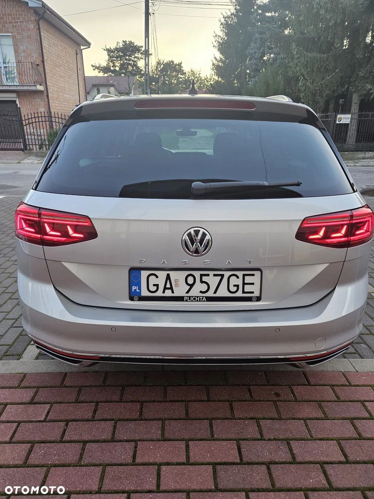 Volkswagen Passat Variant 2.0 TDI BMT Highline DSG7 - 2