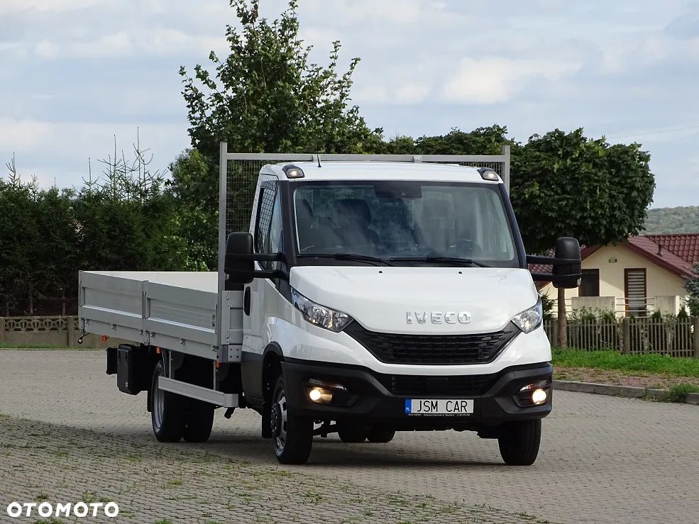 Iveco Daily 50C18 3.0 180Km. Skrzynia 12 Palet 6.15m. JAK NOWY! Salon PL.!! - 4