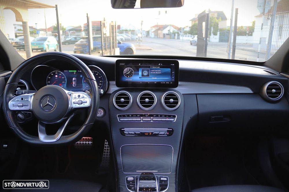 Mercedes-Benz C 300 de AMG Line - 7