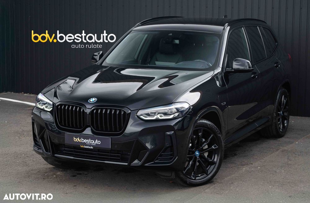 BMW X3 xDrive30e Aut. M Sport - 1