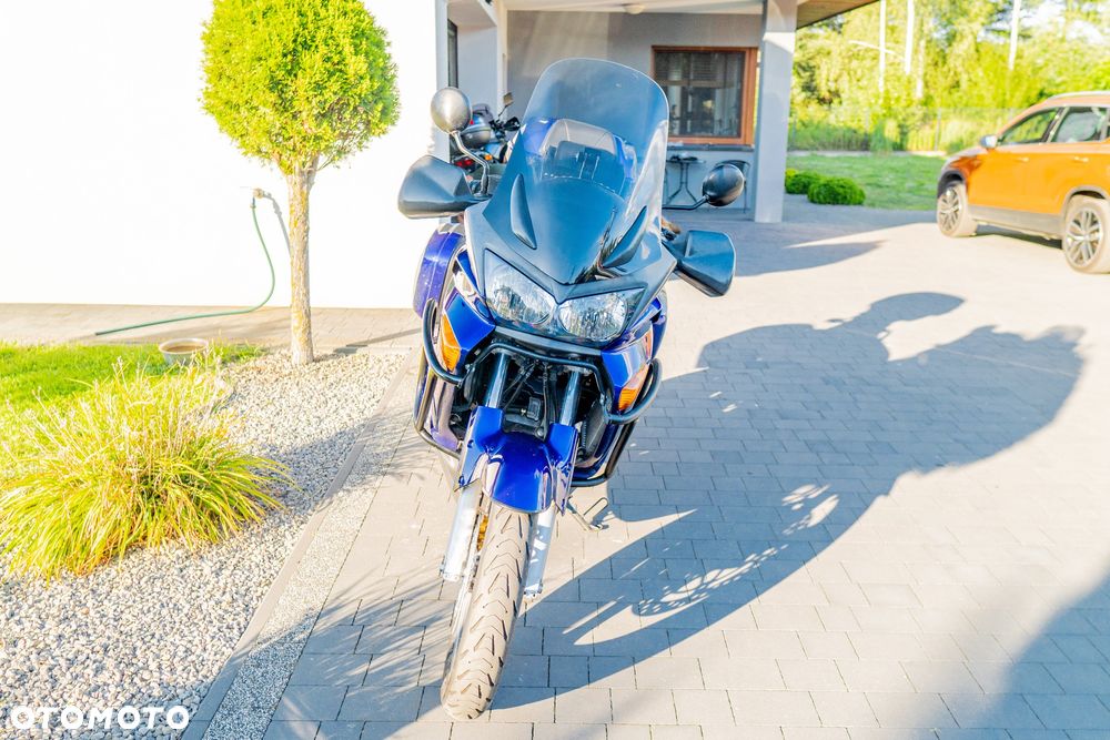 Honda Varadero - 5