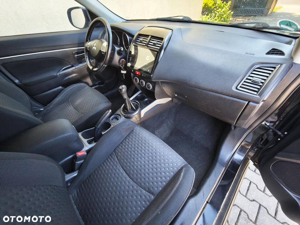 Mitsubishi ASX 1.6 2WD Edition - 30