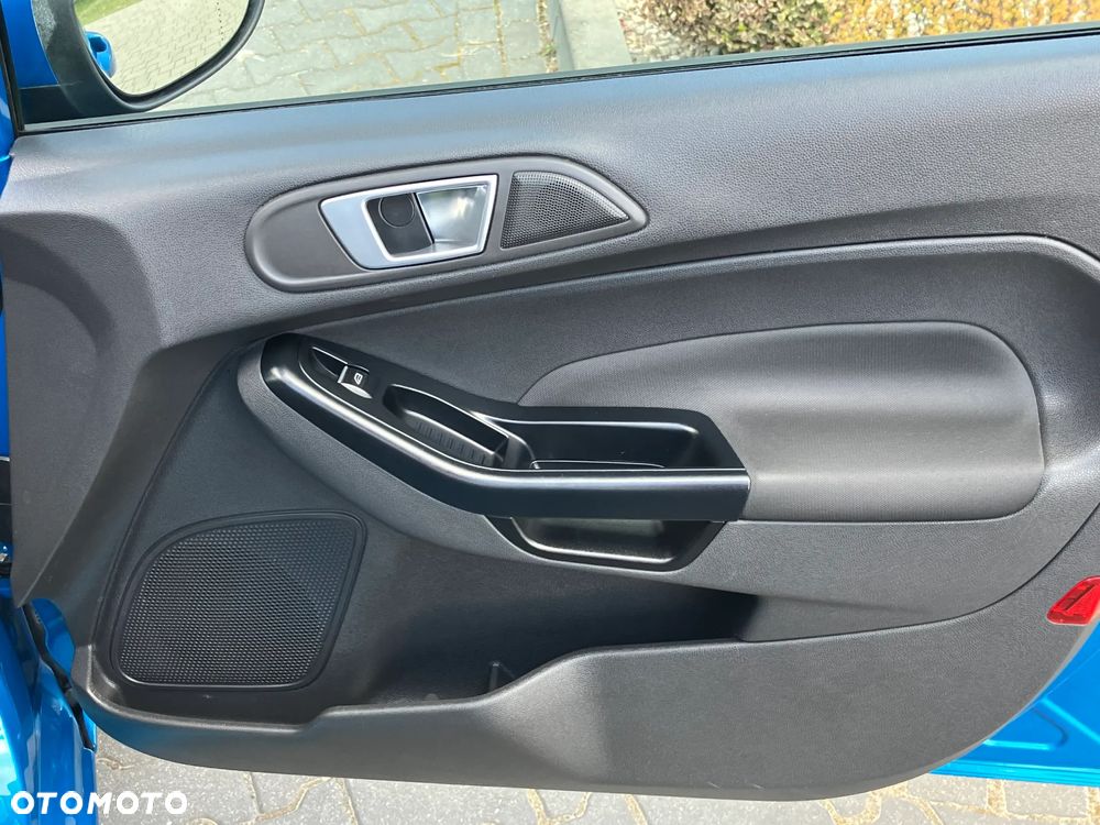 Ford Fiesta 1.0 EcoBoost Trend - 39