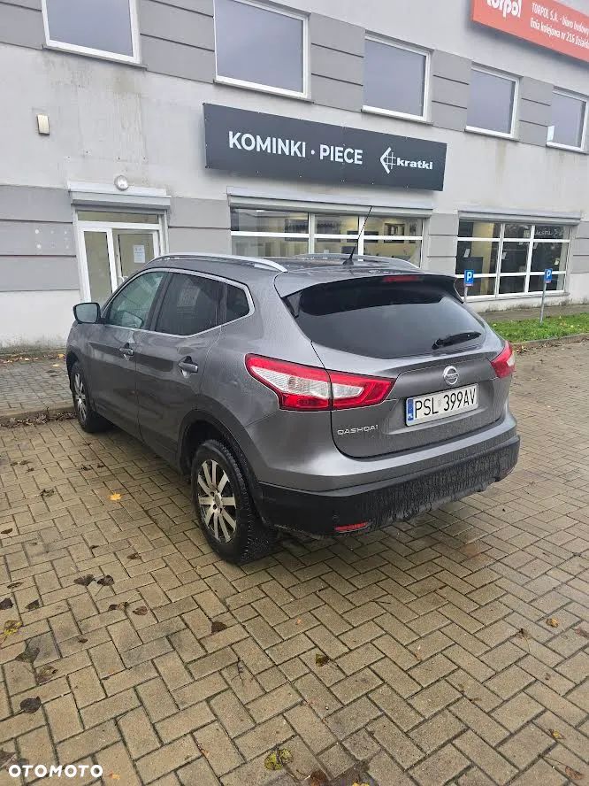 Nissan Qashqai 1.5 dCi Tekna - 3