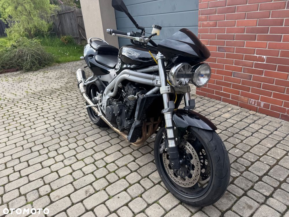 Triumph Speed Triple - 19