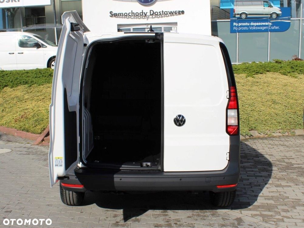 Volkswagen Caddy Cargo 2.0 TDI Manual - 9