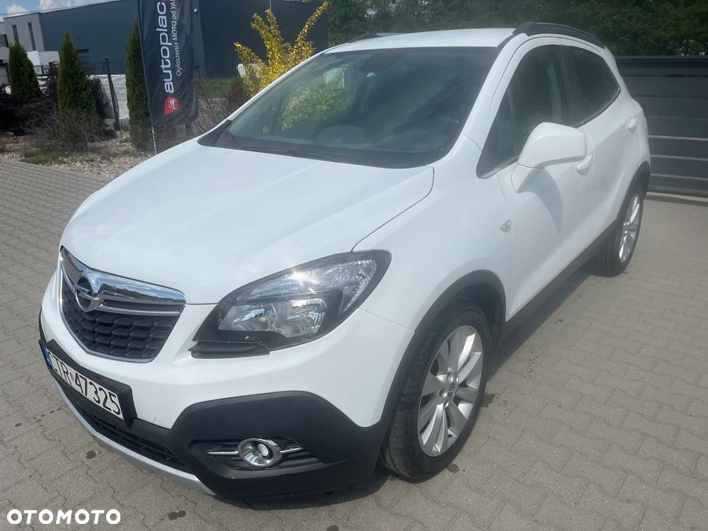 Opel Mokka 1.6 CDTI Cosmo S&S