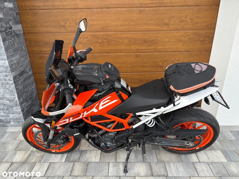 KTM Duke - 4