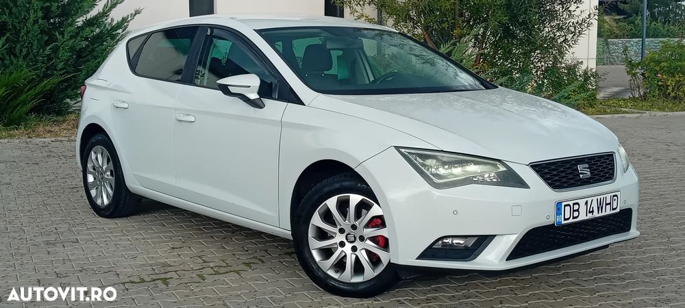 Seat Leon 1.2 TSI Ecomotive Style - 10