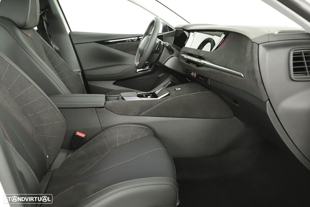 DS DS4 4 1.2 PureTech Performance Line EAT8 - 20