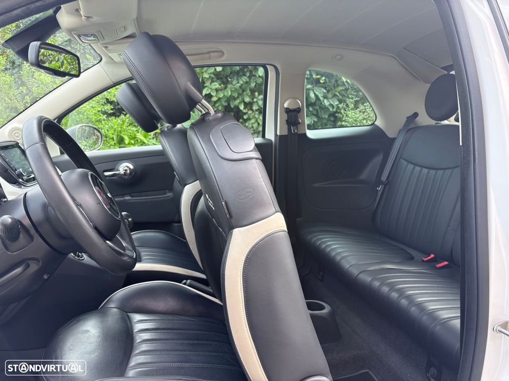 Fiat 500C 1.3 16V Multijet Lounge - 57