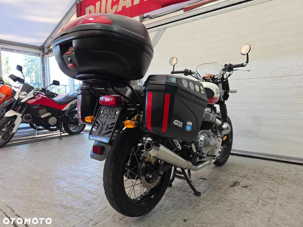 Royal Enfield Continental - 21