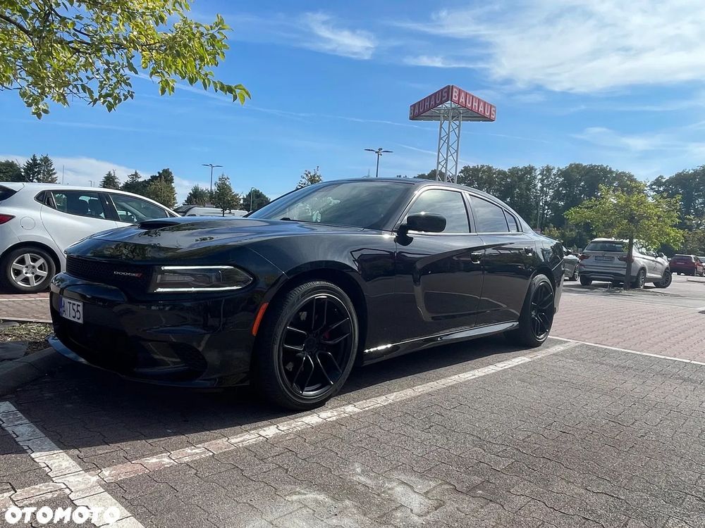 Dodge Charger - 1