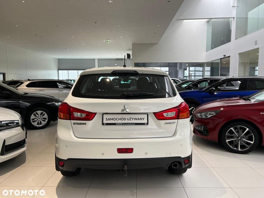 Mitsubishi ASX - 3