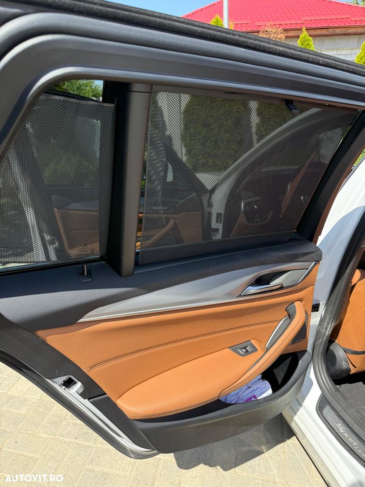 BMW Seria 5 530d Touring Aut. Sport Line - 5