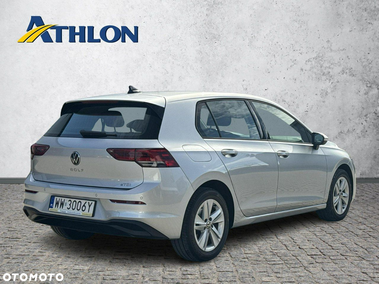 Volkswagen Golf VIII 1.5 eTSI EVO Life DSG - 5