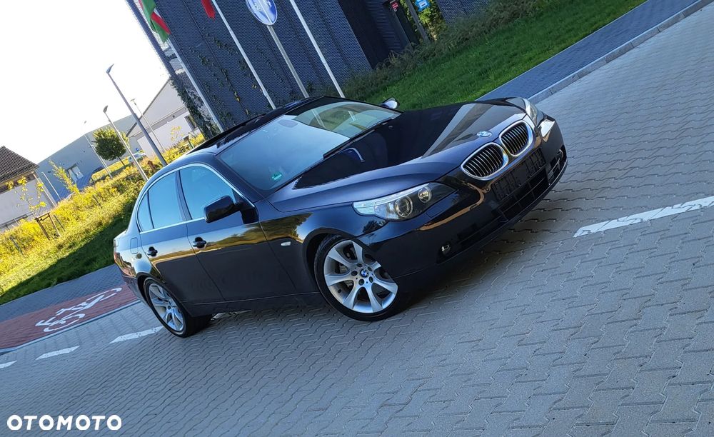 BMW Seria 5 - 2