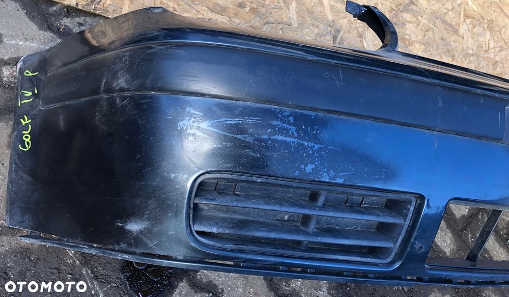 Zderzak przód przedni Volkswagen VW Golf IV - 5