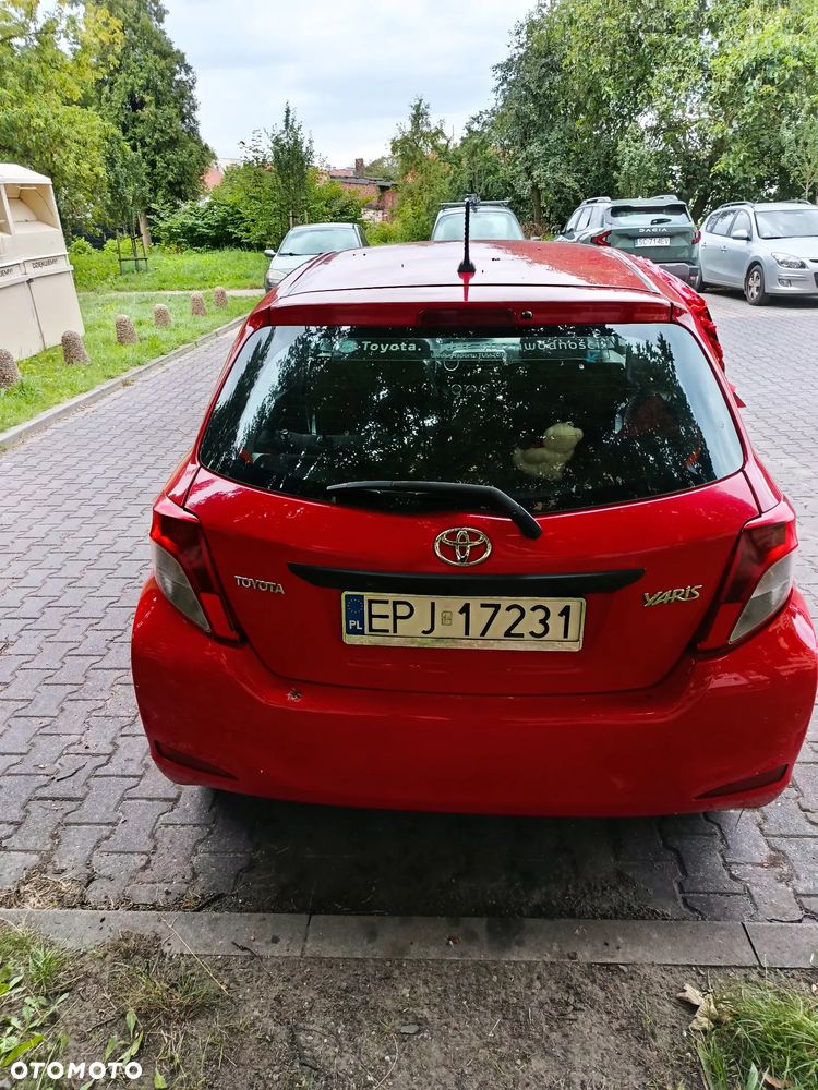 Toyota Yaris - 3