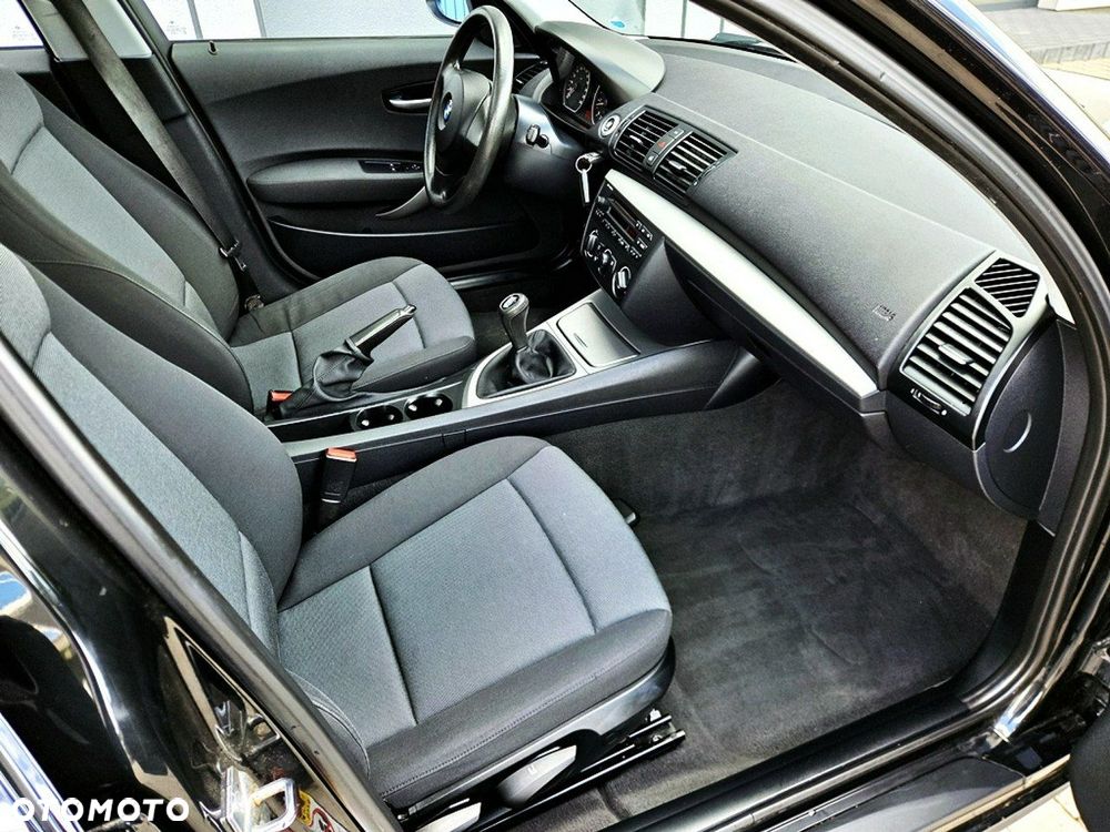 BMW Seria 1 - 8