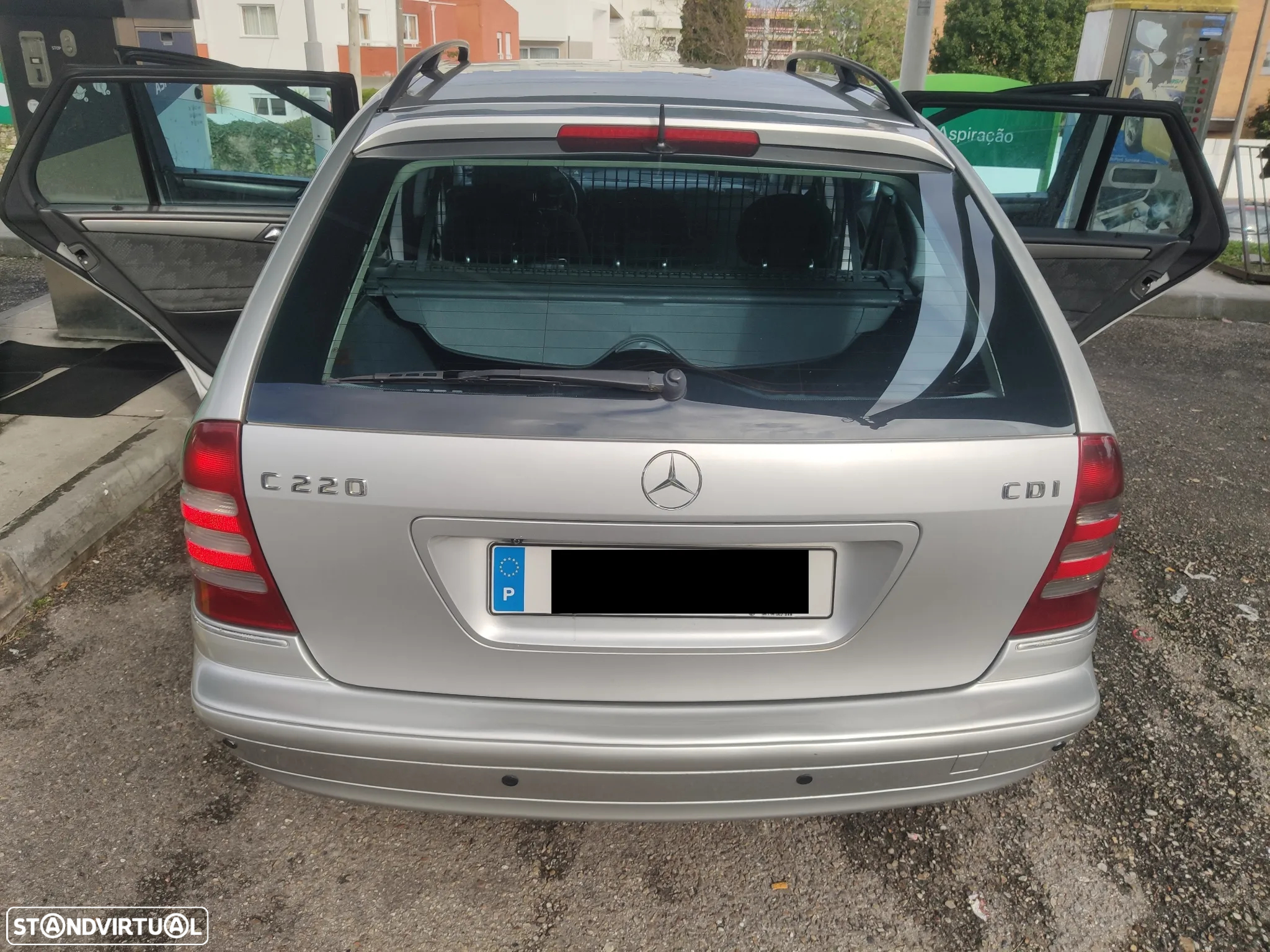 Mercedes-Benz C 220 CDi Avantgarde - 10