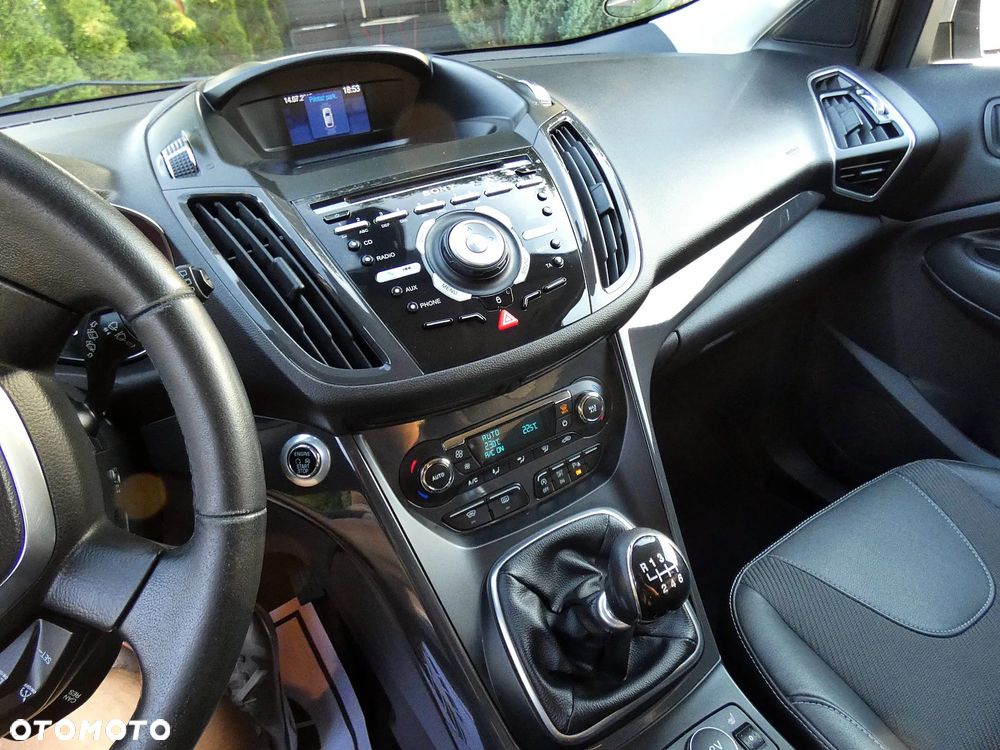 Ford Kuga 1.5 EcoBoost FWD Titanium ASS GPF - 27