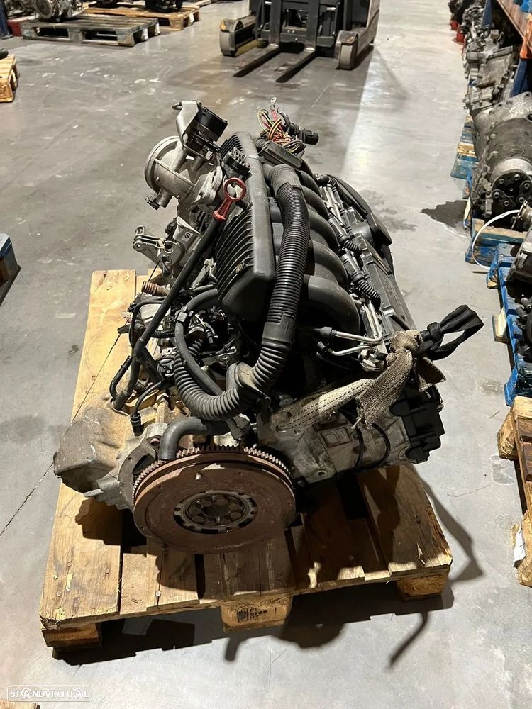 Motor BMW 3.0 Ref: 306S3 - 3