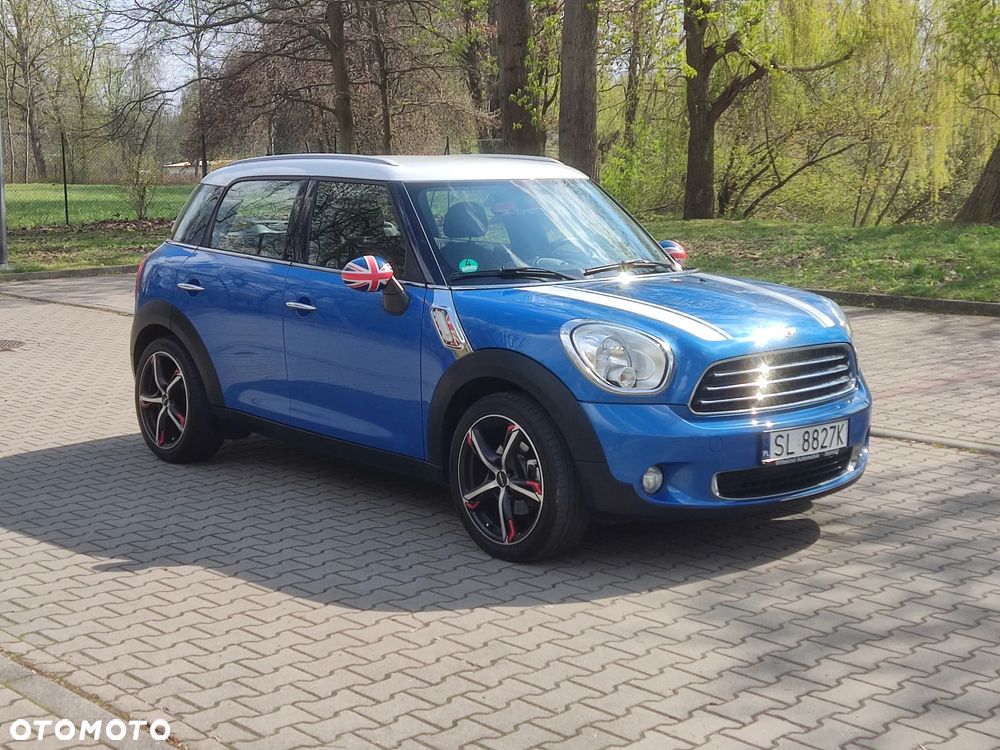 MINI Countryman Cooper D All4 Park Lane Chili - 8