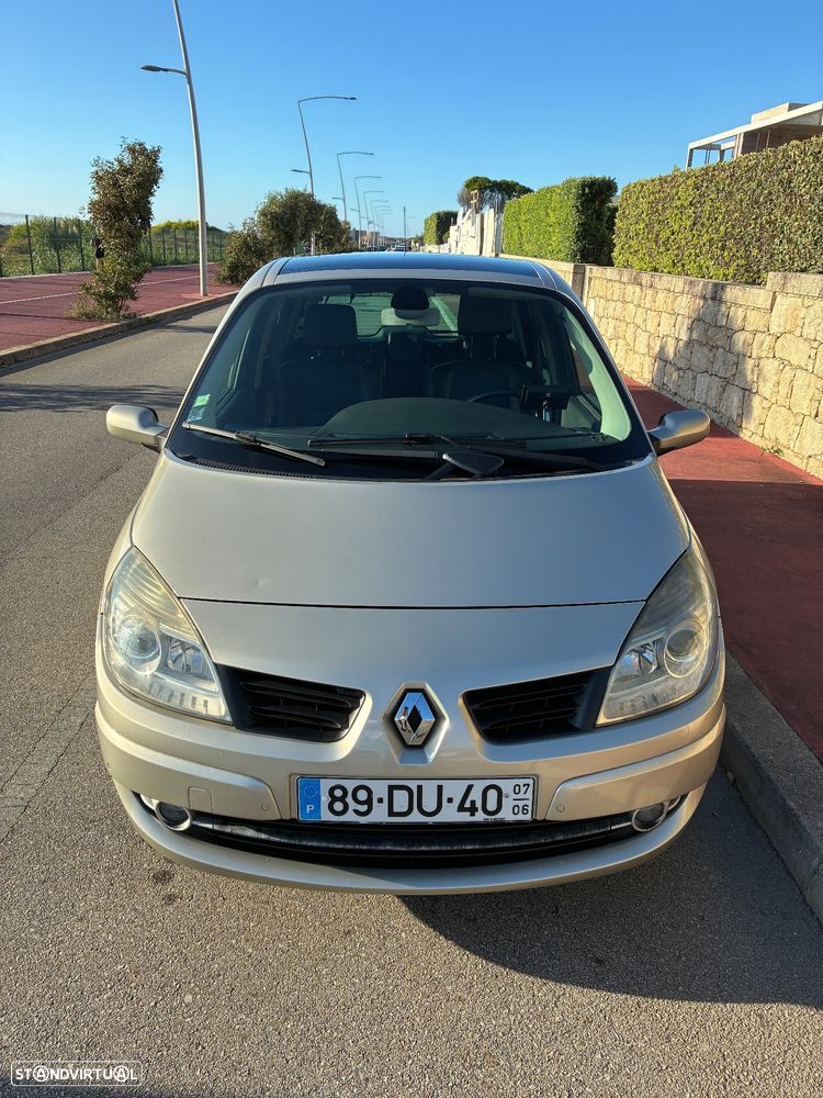 Renault Scénic 1.5 dCi SE Exclusive II - 5