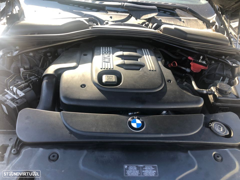 BMW 520D (E60) PACK M ORIGINAL DE 2006 PARA PEÇAS - 10