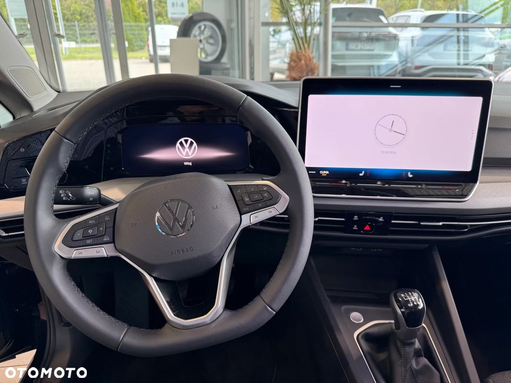 Volkswagen Golf 1.5 TSI Life Plus - 10