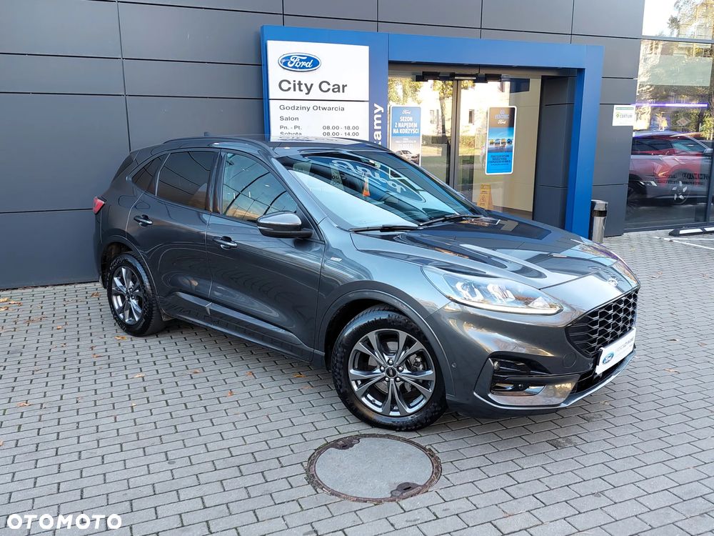 Ford Kuga 2.0 TDCi FWD ST-Line - 2