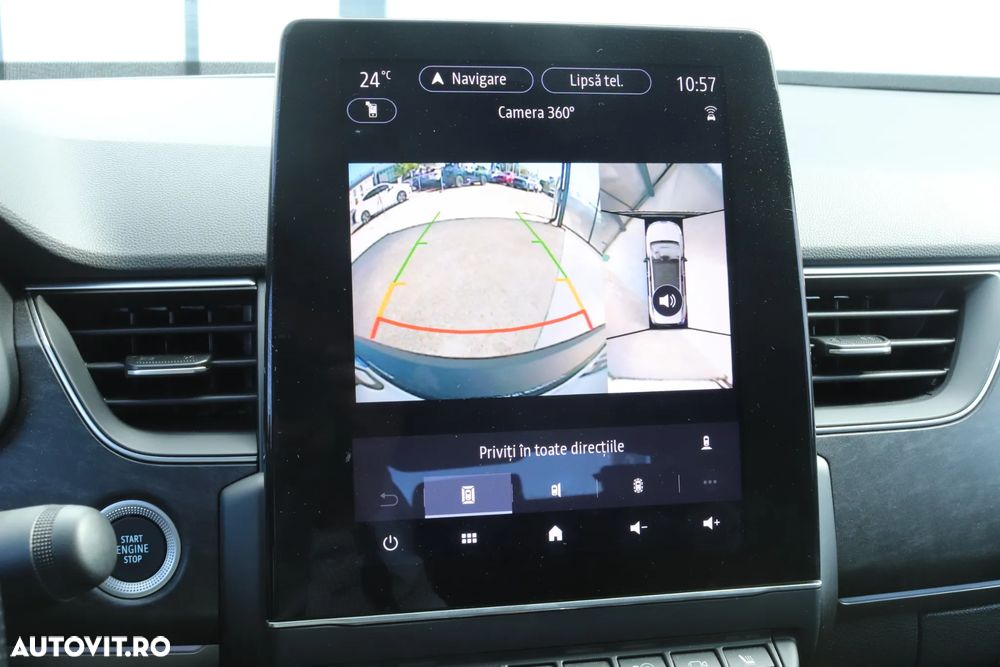 Renault Arkana E-TECH 145 Esprit Alpine - 30