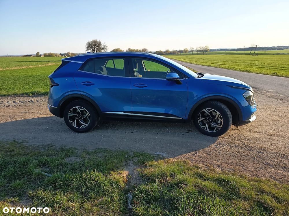 Kia Sportage 1.6 T-GDI M 2WD - 10