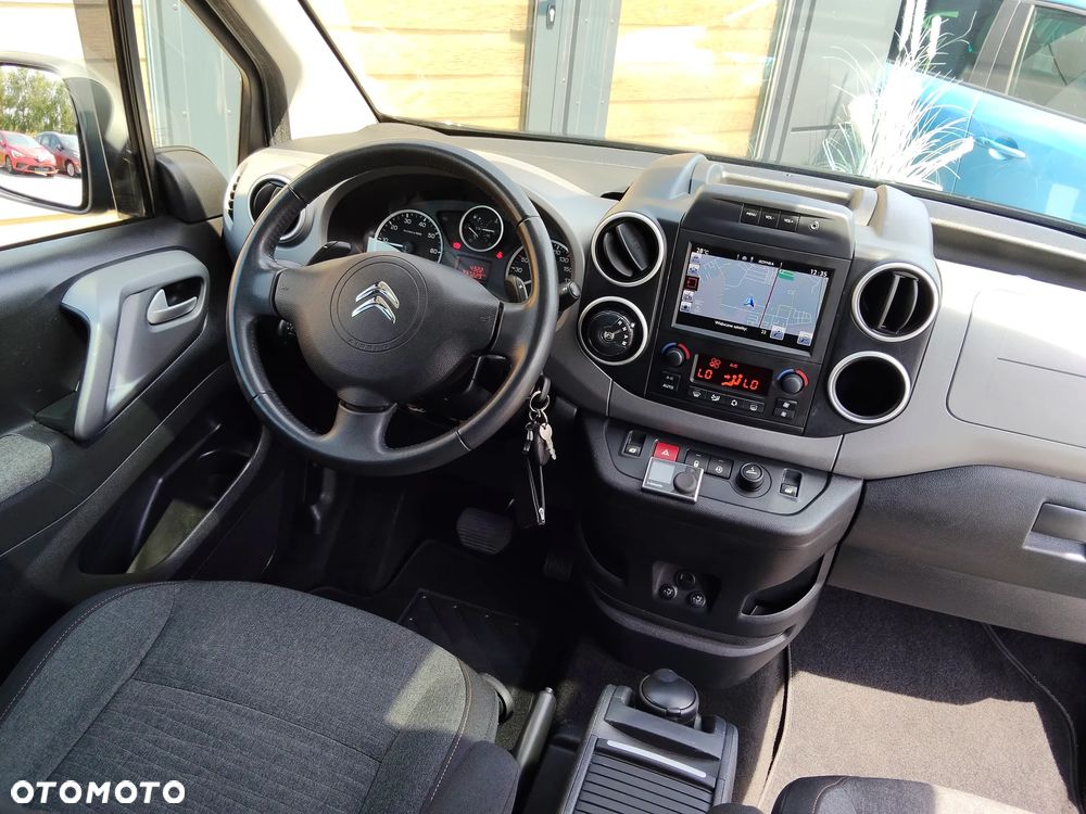 Citroën Berlingo Multispace BlueHDi 100 S&S ETG6 SHINE - 23