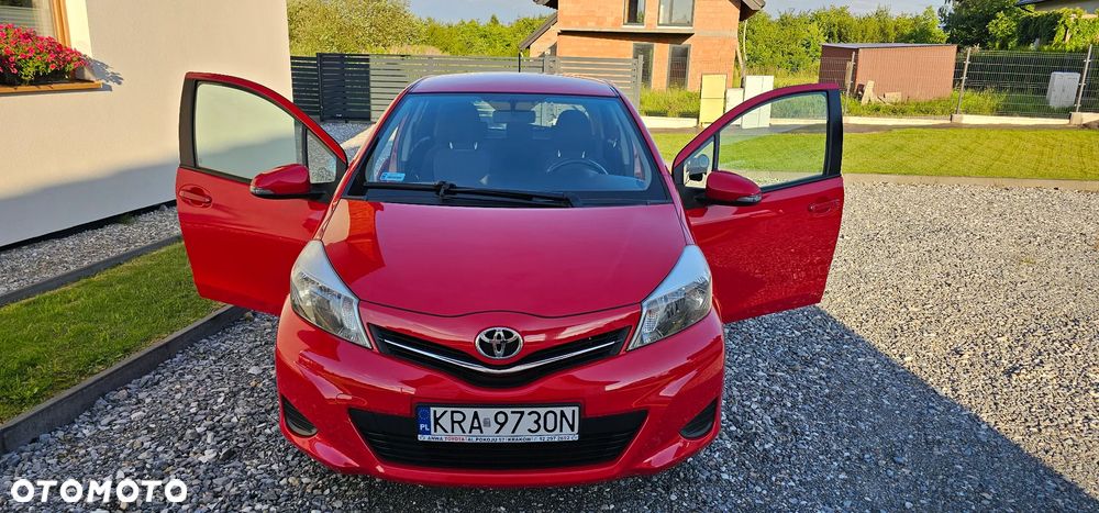 Toyota Yaris - 6