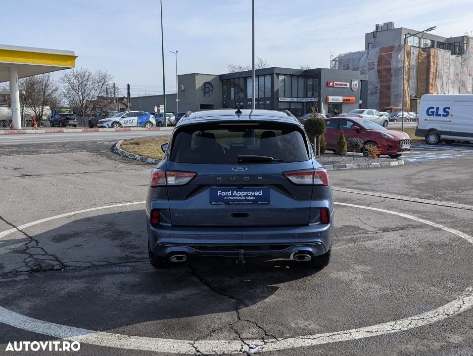 Ford Kuga - 7