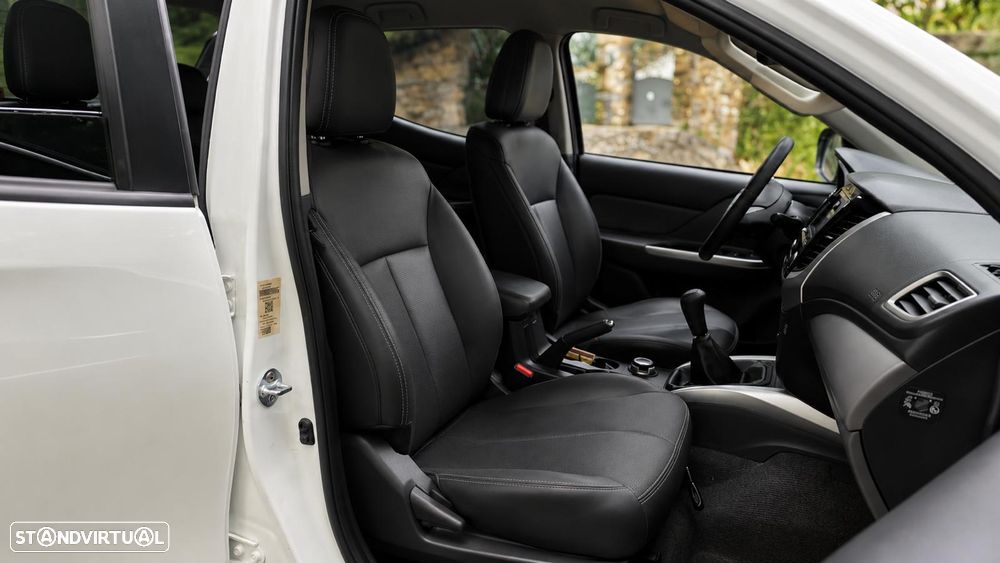 Mitsubishi L200 Pick Up 4x4 S&S Cabine Dupla Diamant Edition - 40