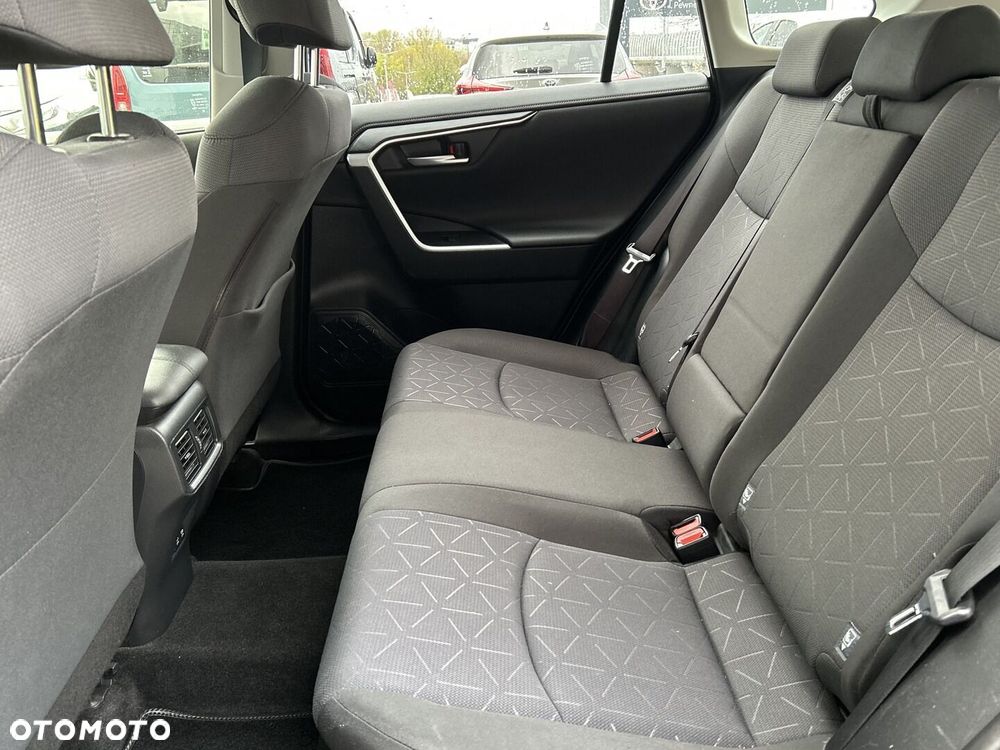 Toyota RAV4 2.5 Hybrid Comfort 4x4 - 23