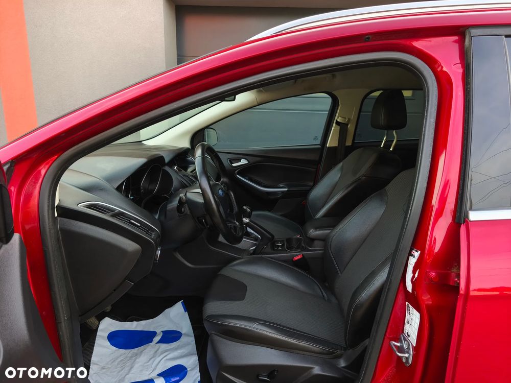 Ford Focus 1.6 TDCi Titanium - 5