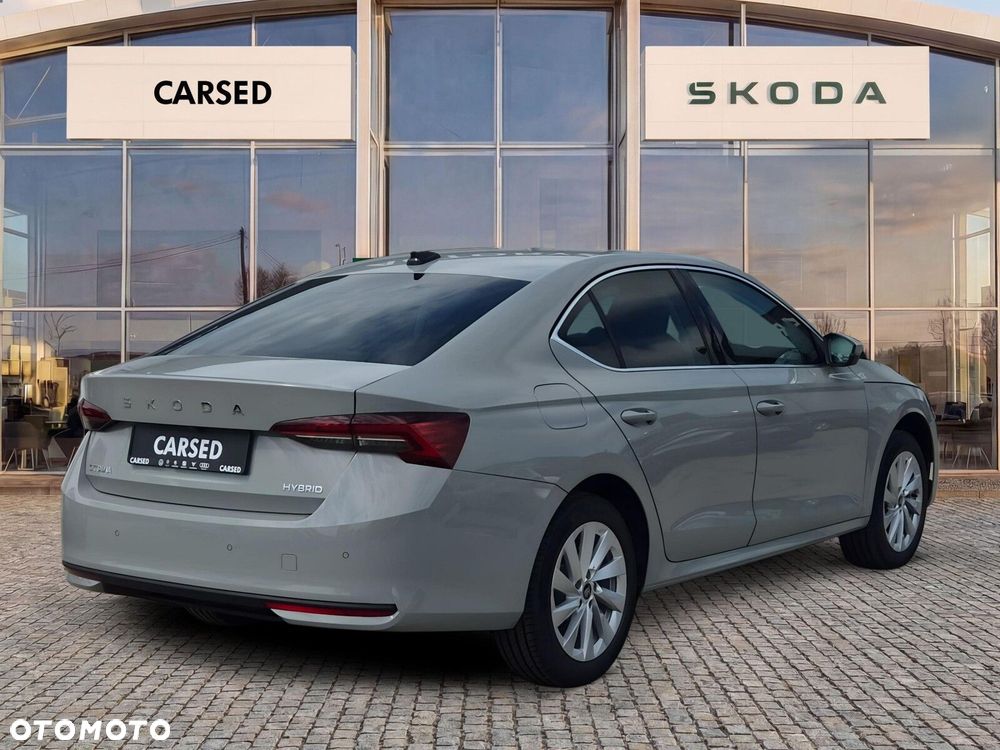 Skoda Octavia 1.5 TSI mHEV Drive Selection DSG - 7