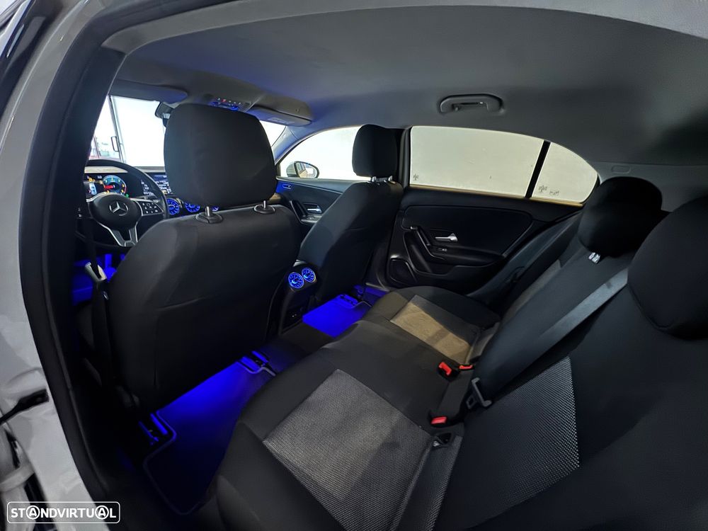 Mercedes-Benz A 180 d Style Aut. - 12