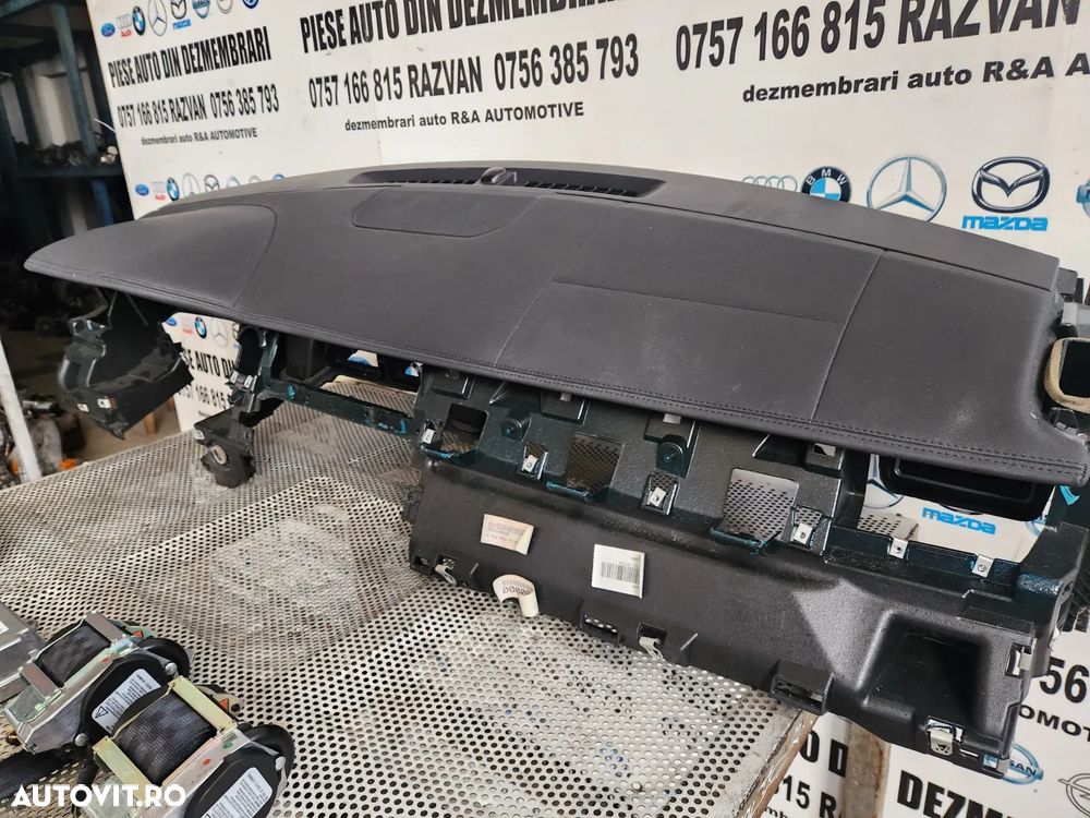 Plansa Bord Kit Airbag Range Rover Evoque Volan Stanga Europa An 2015-2016-2017-2018-2019-2020 Impe - 7