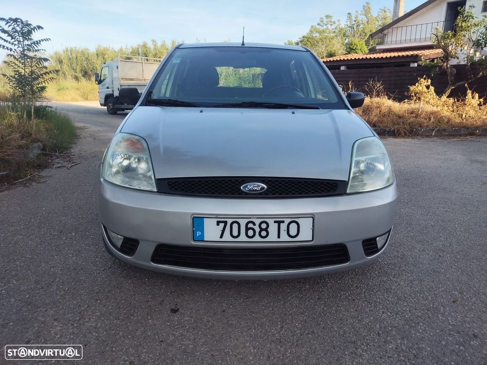 Ford Fiesta 1.4 Trend Durashift EST - 3