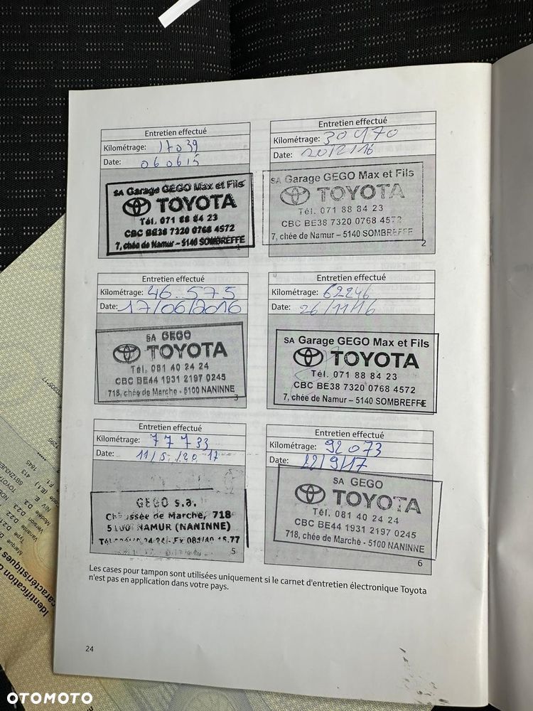 Toyota Auris 1.4 D-4D Edition-S - 9